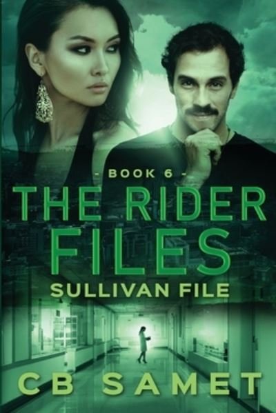 Sullivan File - Cb Samet - Books - Novels by CB Samet - 9781950942251 - July 21, 2021