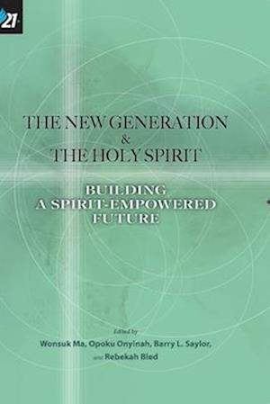 Cover for To Be Decided · New Generation &amp; the Holy Spirit (Book) (2025)