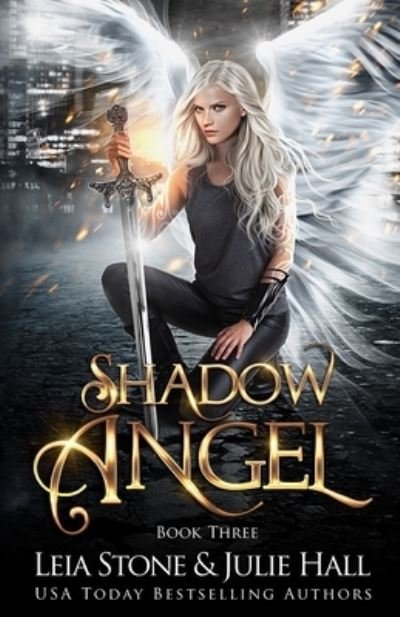 Cover for Leia Stone · Shadow Angel (Book) (2022)