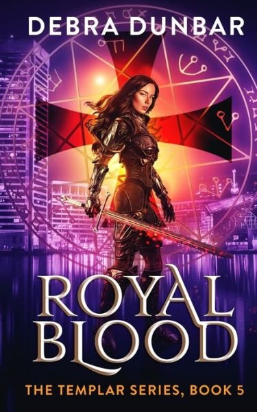 Cover for Debra Dunbar · Royal Blood (Paperback Bog) (2020)