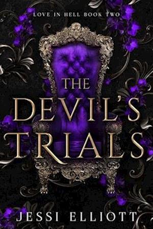 Cover for Jessi Elliott · The Devil's Trials (Hardcover Book) (2025)