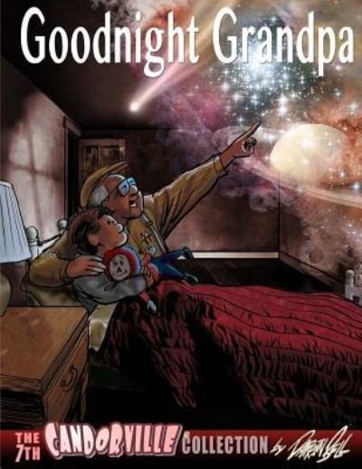 Cover for Darrin Bell · Goodnight Grandpa (Paperback Bog) (2015)