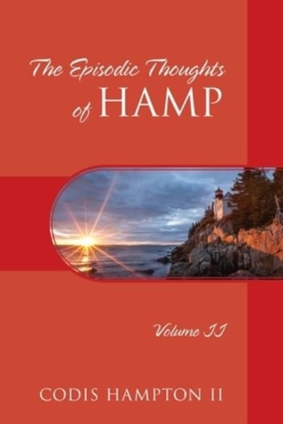 Cover for II Codis Hampton · The Episodic Thoughts of Hamp (Pocketbok) (2021)