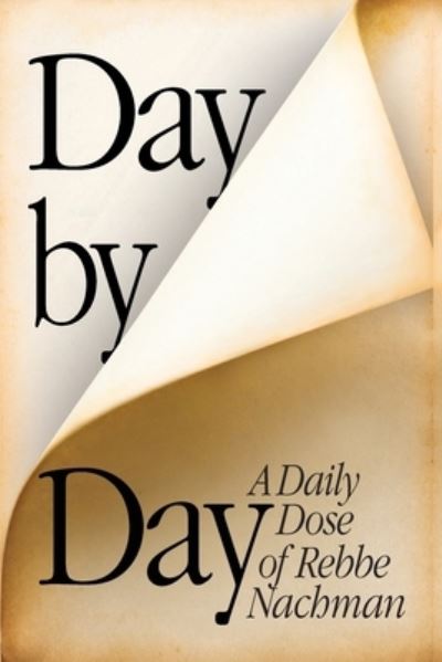 Cover for Reb Noson Of Breslov · Day by Day (Paperback Book) (2017)