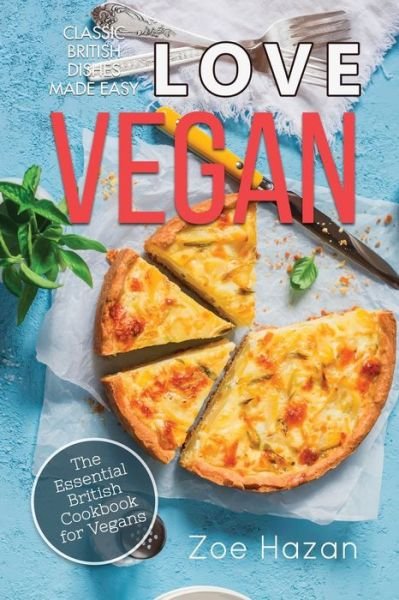 Cover for High Cedar Press · Vegan (Paperback Book) (2015)