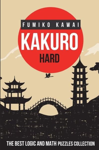 Cover for Fumiko Kawai · Kakuro Hard (Paperback Bog) (2018)