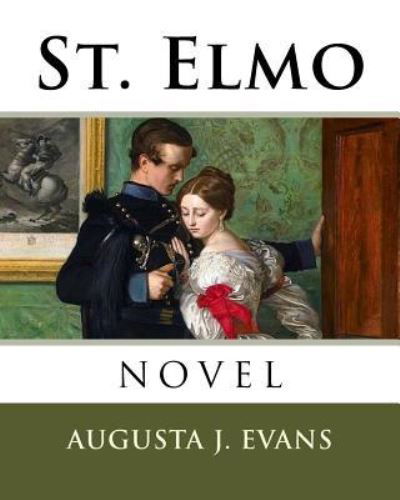 Cover for Augusta J Evans · St. Elmo (Taschenbuch) (2018)