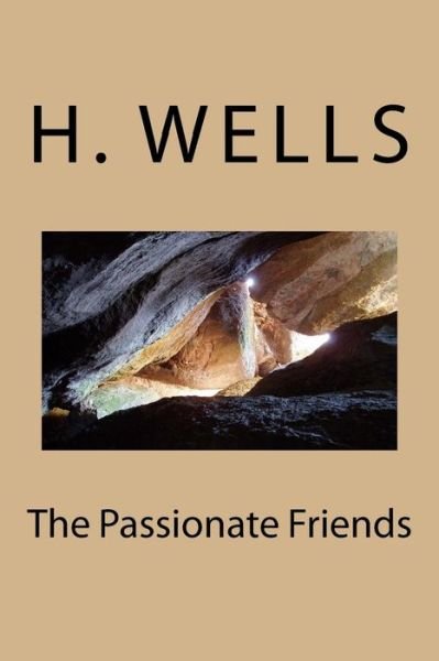 Cover for H G Wells · The Passionate Friends (Paperback Book) (2018)