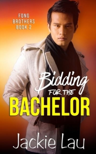 Cover for Jackie Lau · Bidding for the Bachelor (Pocketbok) (2022)