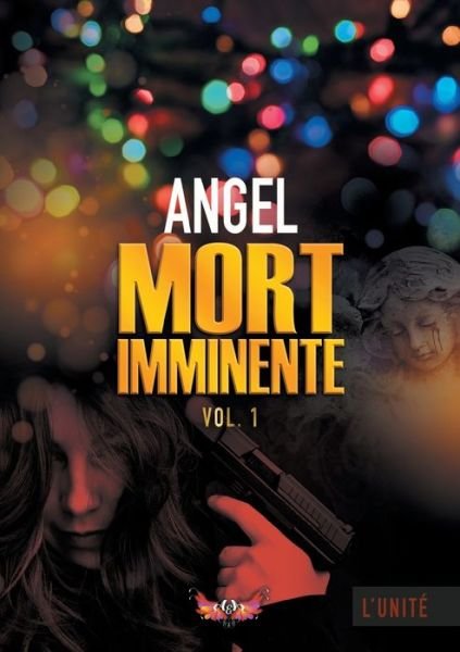 Cover for Angel · Mort imminente (Bog) (2020)