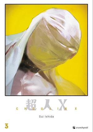 Cover for Ishida:choujin X · Band 3 (Bog)