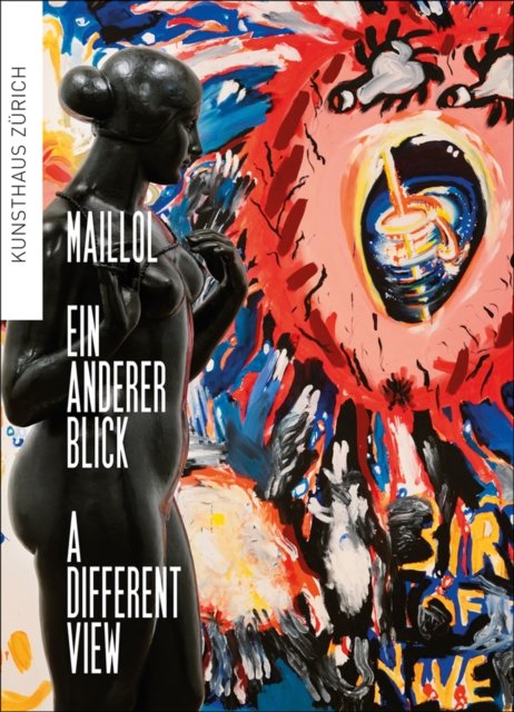 Cover for Franca Candrian · Maillol – a Different View (Paperback Book) (2023)