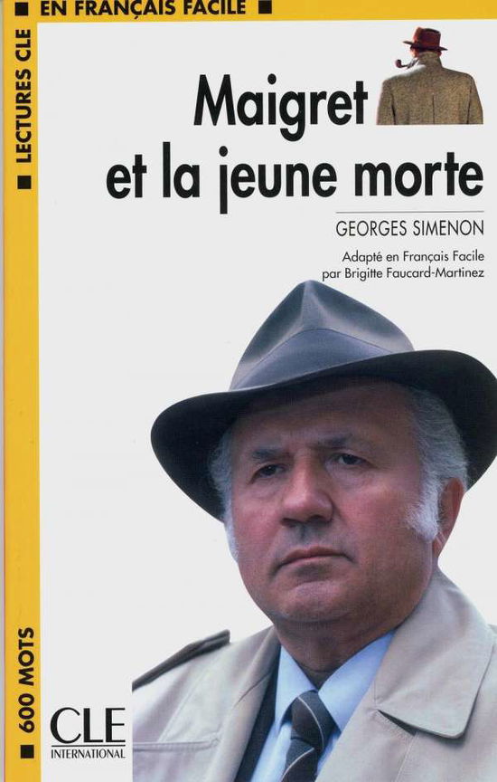 Cover for G. Simenon · Maigret et la jeune morte (Bok)