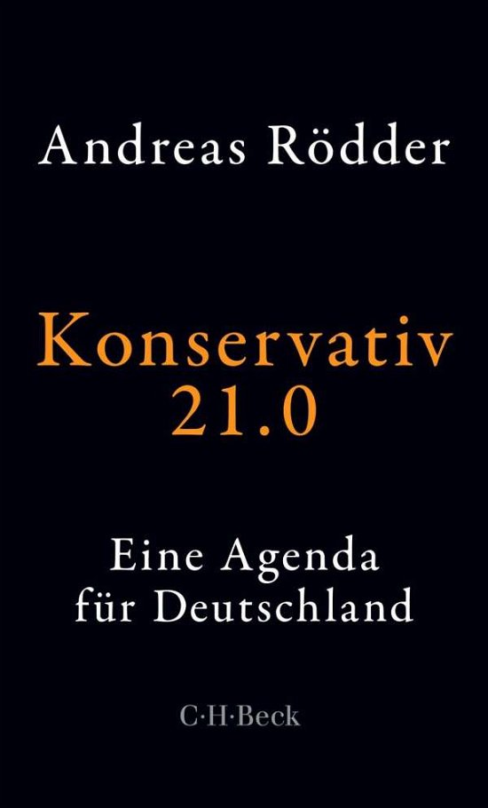Cover for Rödder · Konservativ 21.0 (Bog)