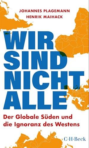 Cover for Plagemann, Johannes; Maihack, Henrik · Bp 6534 Wir Sind Nicht Alle (Book)