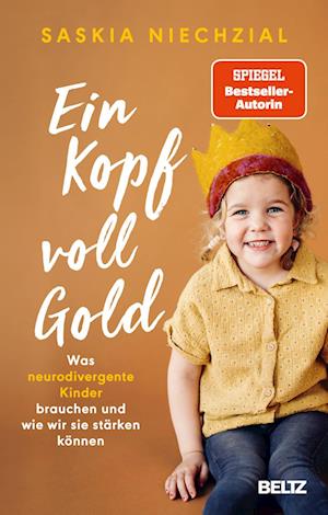 Saskia Niechzial · Ein Kopf voll Gold (Buch) (2024)