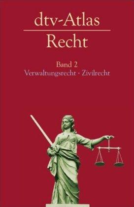 Dtv Tb.03325 Dtv-atlas Recht.2 - Eric Hilgendorf - Books -  - 9783423033251 - 