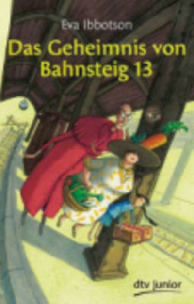 Dtv Tb.70725 Ibbotson.geheimn.bahnst.13 - Eva Ibbotson - Books -  - 9783423707251 - 