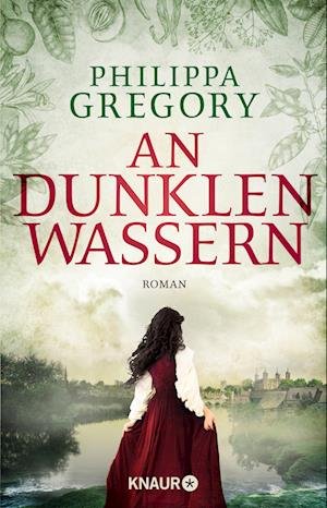 Cover for Philippa Gregory · An dunklen Wassern (Paperback Book) (2022)