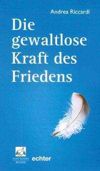 Cover for Riccardi · Die Gewaltlose Kraft des Fried (Book)