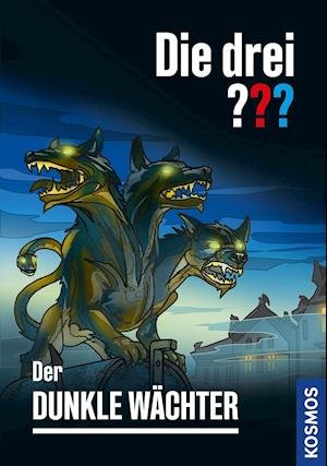 Cover for Ben Nevis · Die drei ??? Der dunkle Wächter (drei Fragezeichen) (Hardcover Book) (2022)