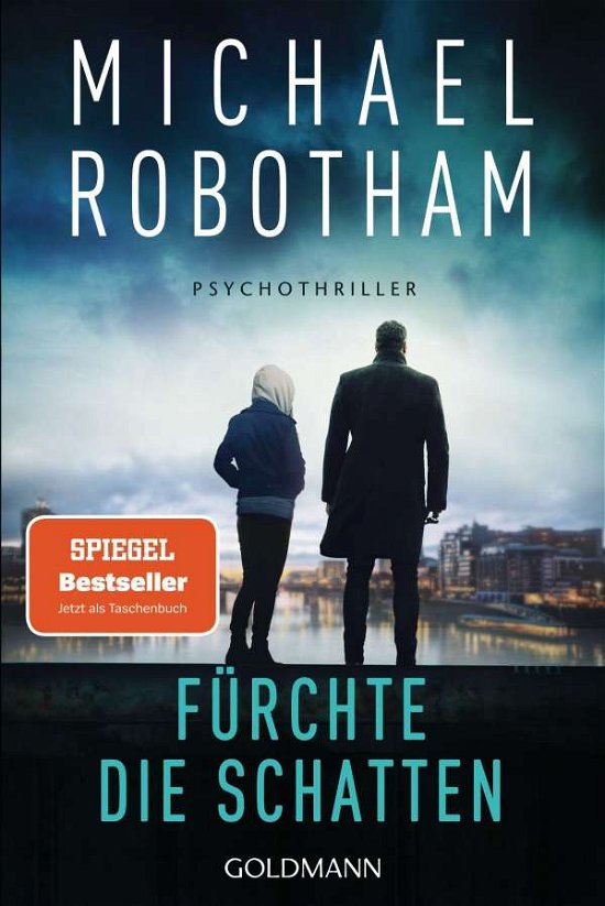 Cover for Michael Robotham · Fürchte die Schatten (Pocketbok) (2021)