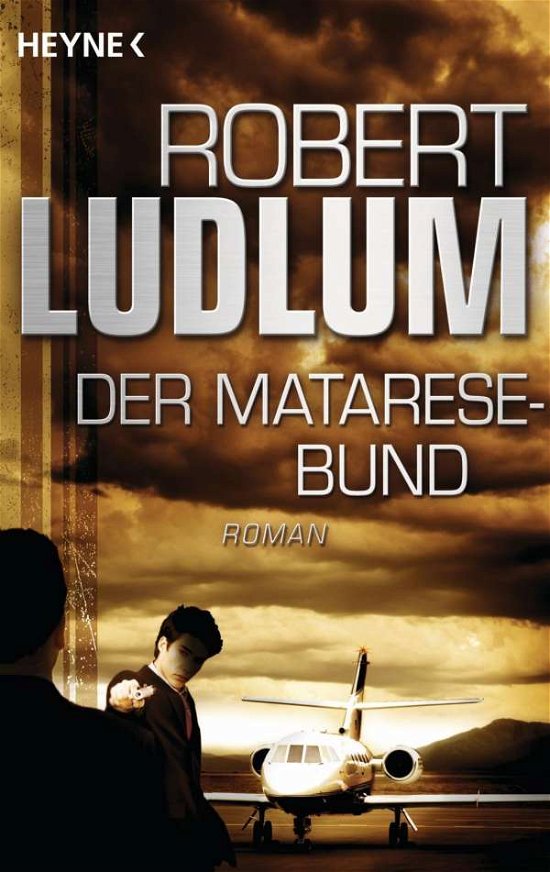 Cover for Robert Ludlum · Heyne.43625 Ludlum:Der Matarese-Bund (Book)