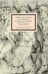 Cover for Adelbert Von Chamisso · Insel BÃ¼ch.1225 Chamisso.peter Schlem. (Bog)