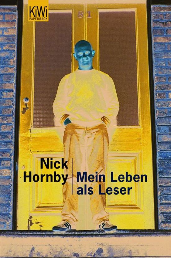 Cover for Nick Hornby · Kiwi Tb.896 Hornby.mein Leben Als Leser (Bok)