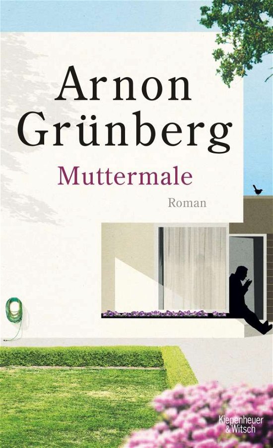 Cover for Grünberg · Muttermale (Book)