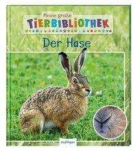 Cover for Poschadel · Meine gr.Tierbibliothek:Hase (Buch)