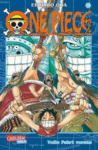 Cover for E. Oda · One Piece.15 Volle Fahrt voraus (Buch)