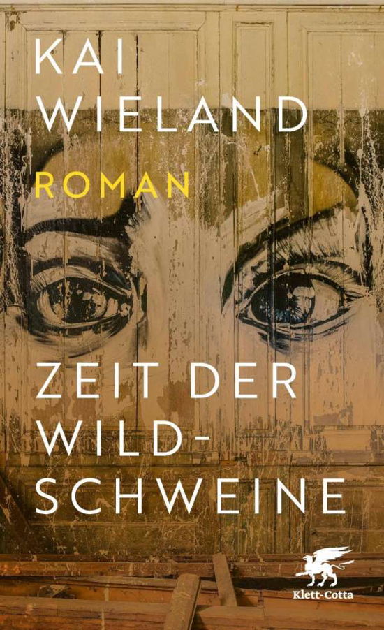 Cover for Wieland · Zeit der Wildschweine (Book)