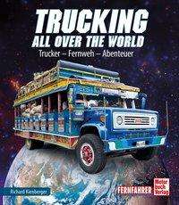 Cover for Kienberger · Trucking all over the World (Book)