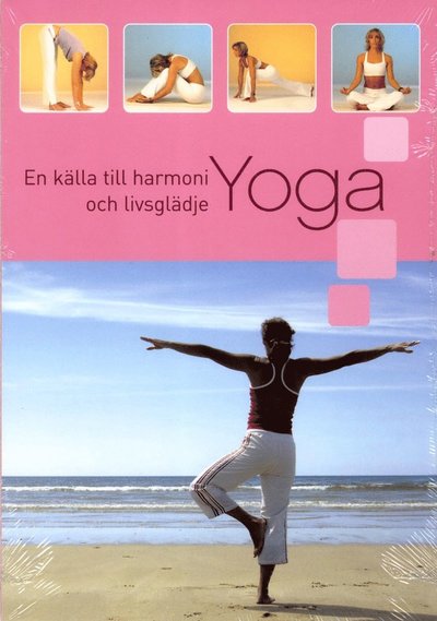 Yoga : en källa till harmoni och livsglädje - Ingeborg Lahtinen - Books - Stevali - 9783625121251 - June 26, 2014