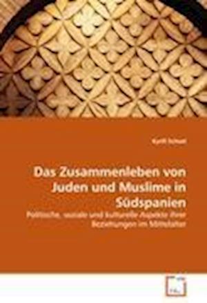 Cover for Scheel · Das Zusammenleben von Juden und (Book)