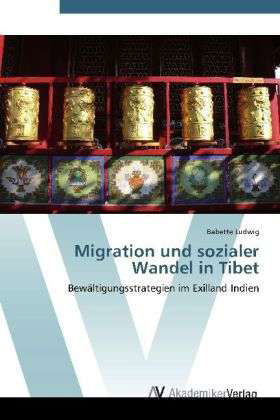 Cover for Ludwig · Migration und sozialer Wandel in (Bog) (2012)