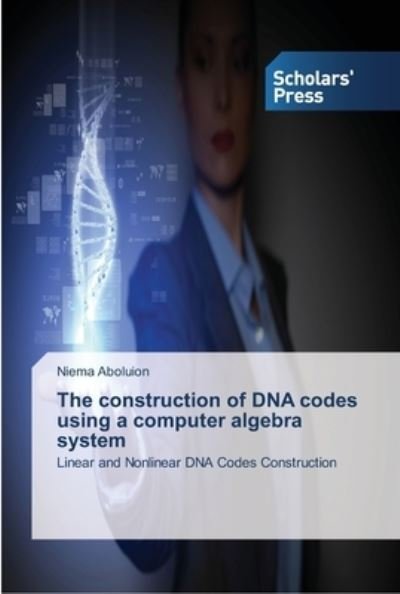 Cover for Aboluion · The construction of DNA codes (Book) (2013)