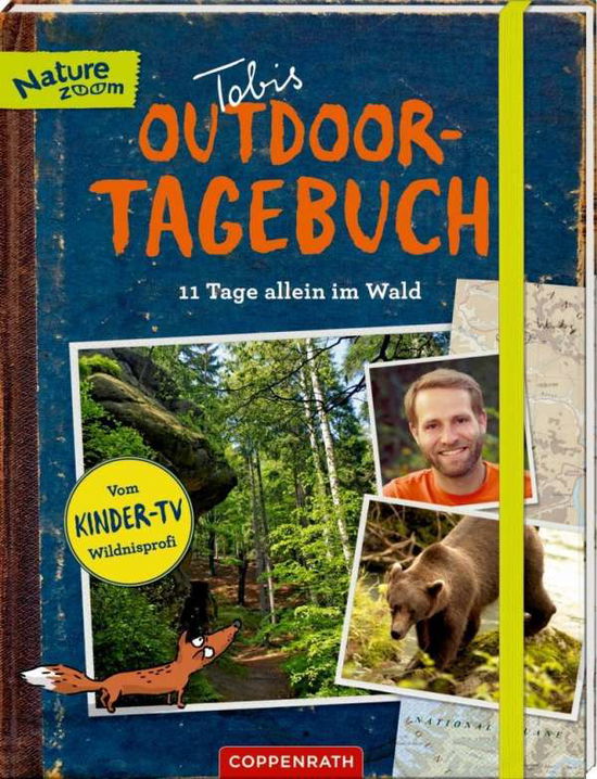 Cover for Ohmann · Tobis Outdoor-Tagebuch: 11 Tage (Book)