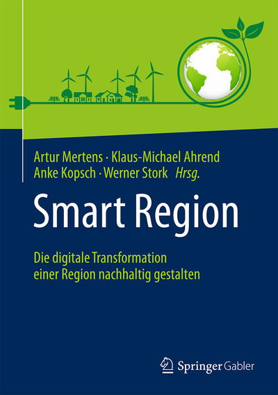 Cover for Mertens · Smart Region (Book) (2021)