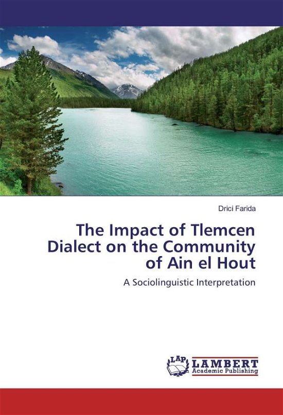 Cover for Farida · The Impact of Tlemcen Dialect on (Book)