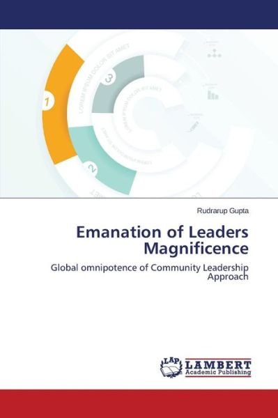 Cover for Rudrarup Gupta · Emanation of Leaders Magnificence: Global Omnipotence of Community Leadership Approach (Paperback Book) (2014)