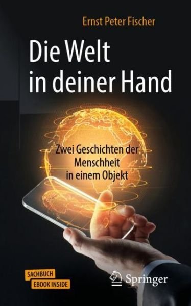 Cover for Fischer · Die Welt in deiner Hand (Bog) (2020)