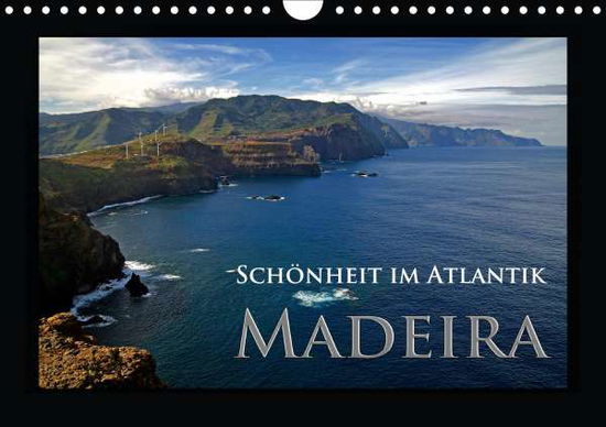 Cover for Janka · Schönheit im Atlantik - Madeira ( (Book)