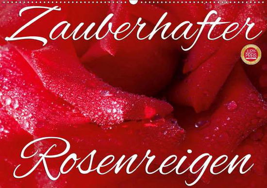 Cover for Cross · Zauberhafter Rosenreigen (Wandkal (Book)