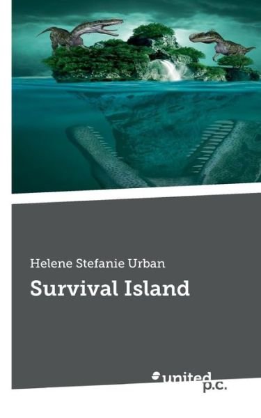 Cover for Urban · Survival Island (Book) (2017)