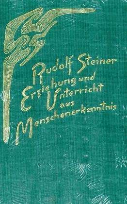 Cover for Rud. Steiner · Erziehung a.Menschenerken. (Book)