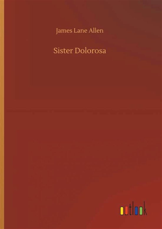 Cover for Allen · Sister Dolorosa (Buch) (2019)