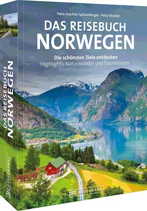 Cover for Hans-Joachim Spitzenberger · Das Reisebuch Norwegen (Book) (2023)