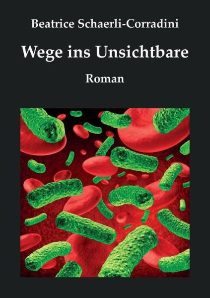 Cover for Beatrice Schaerli-corradini · Wege Ins Unsichtbare (Paperback Book) [German edition] (2014)